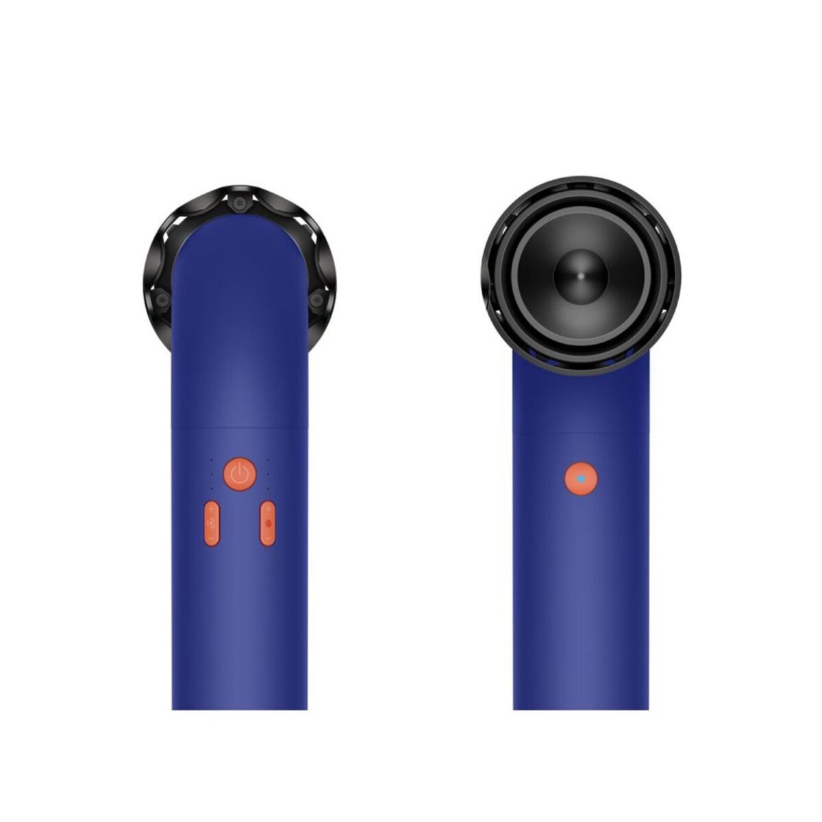 Dyson Supersonic Professional Hair Dryer, 1200 W, Color Vinca Blue/Topaz Model – HD18 | 1 Year Warranty. - Image 3