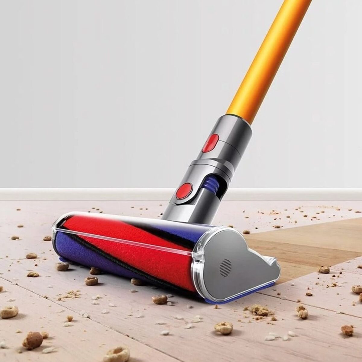 Dyson Cordless Vacuum Cleaner, Advanced Filtration, Color Glod Model – V8 Absolute (G) – 1 Year Warranty. - Image 3