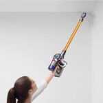 Dyson Cordless Vacuum Cleaner, Advanced Filtration, Color Glod Model – V8 Absolute (G) – 1 Year Warranty. - Image 4