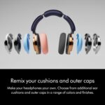 Dyson OnTrac Wireless Headphones, Noise Cancellation, Color Copper/Blue Model – Ontrac CNC Copper – 1 Year Warranty. - Image 3