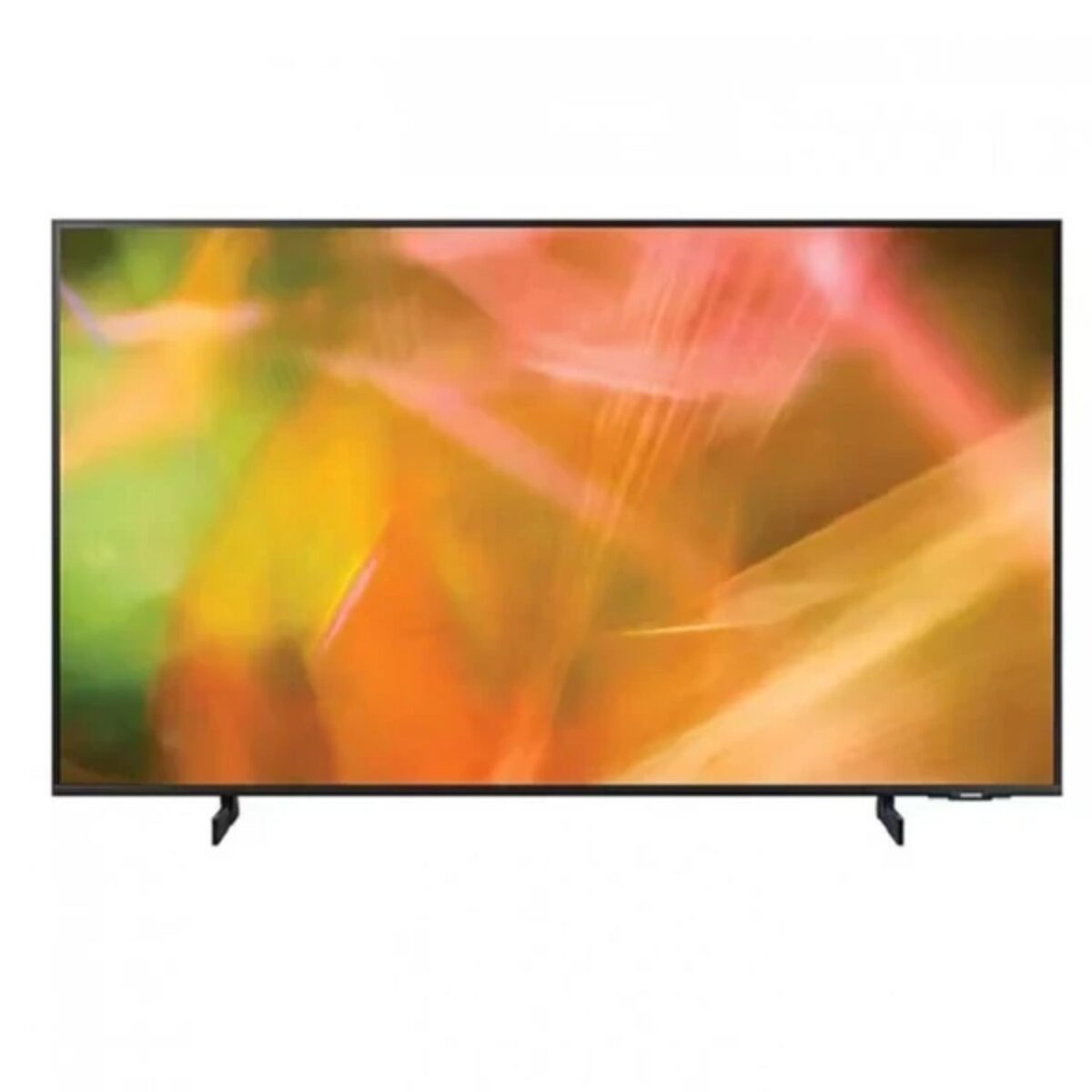 Samsung 43 Inch Crystal UHD Smart TV, Dynamic Crystal Color, Crystal Processor 4K, Color Black Model – HG43AU800AUXUE – 1 Year Warranty. - Image 2