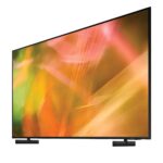 Samsung 43 Inch Crystal UHD Smart TV, Dynamic Crystal Color, Crystal Processor 4K, Color Black Model – HG43AU800AUXUE – 1 Year Warranty. - Image 3