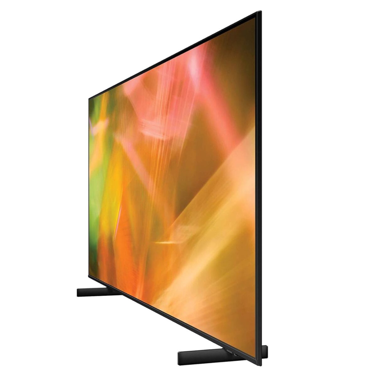 Samsung 43 Inch Crystal UHD Smart TV, Dynamic Crystal Color, Crystal Processor 4K, Color Black Model – HG43AU800AUXUE – 1 Year Warranty. - Image 4