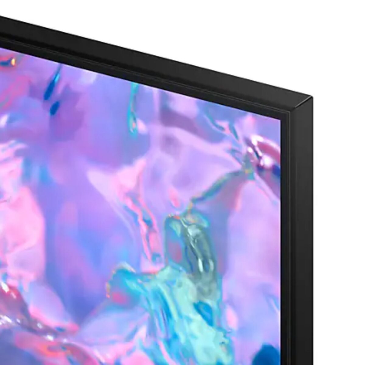 Samsung 43 Inch Crystal UHD Smart TV, CU7000, PurColor, Smart Hub, Crystal Processor 4K, Color Black Model – UA43CU7000UXTW | 1 Year Warranty - Image 3