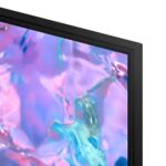 Samsung 43 Inch Crystal UHD Smart TV, CU7000, PurColor, Smart Hub, Crystal Processor 4K, Color Black Model – UA43CU7000UXTW | 1 Year Warranty - Image 3