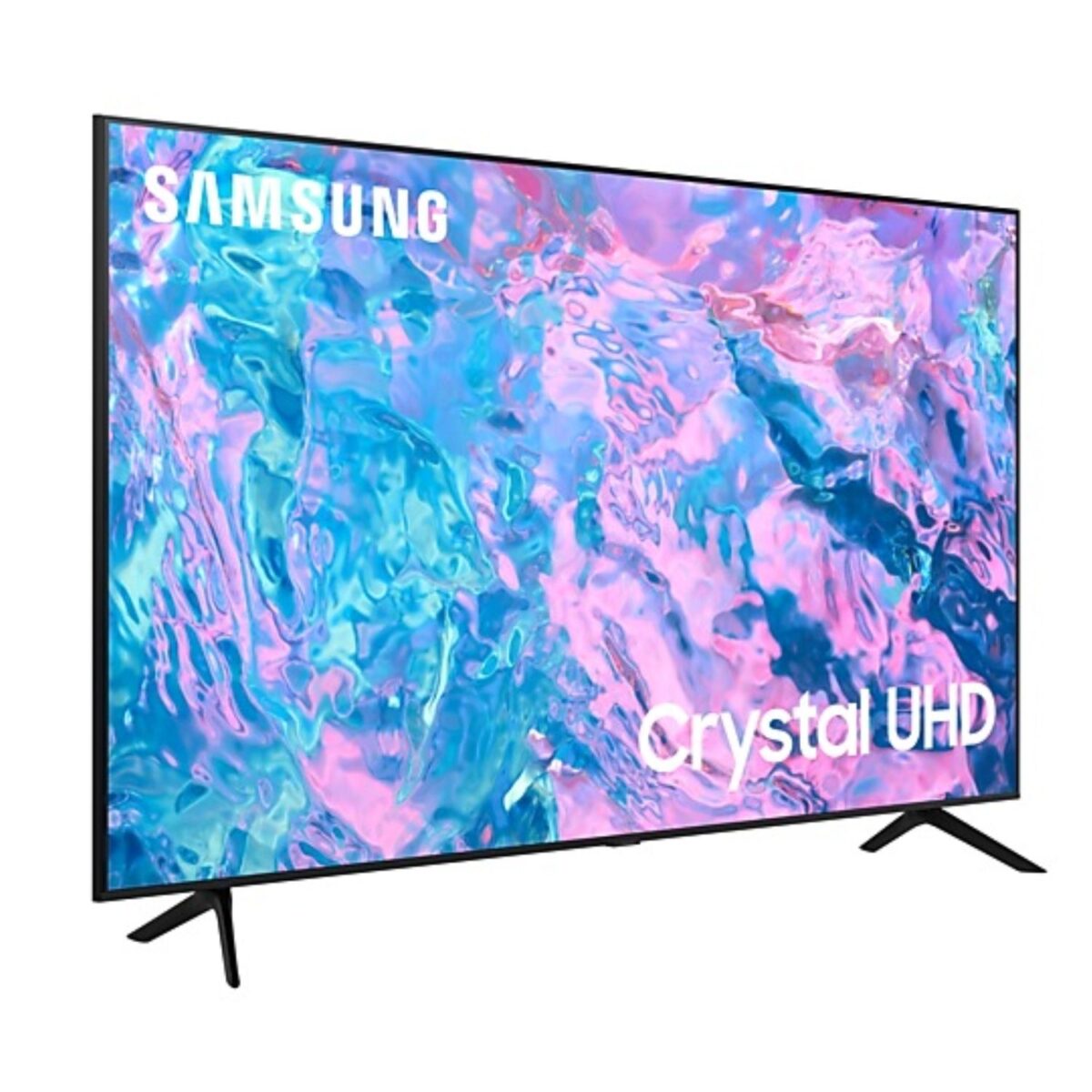 Samsung 43 Inch Crystal UHD Smart TV, CU7000, PurColor, Smart Hub, Crystal Processor 4K, Color Black Model – UA43CU7000UXTW | 1 Year Warranty - Image 4