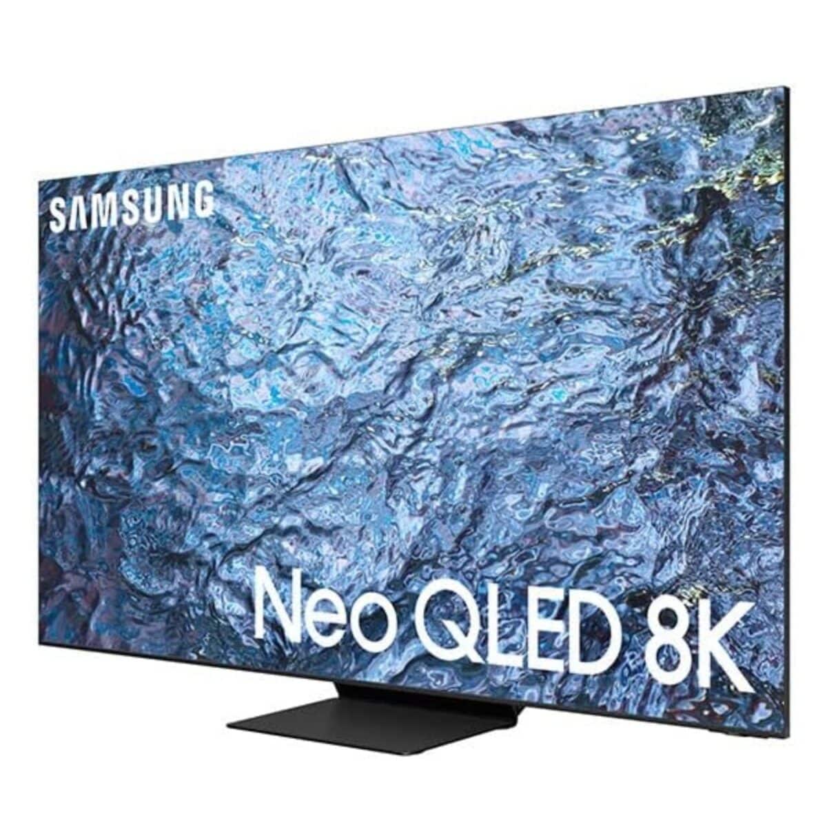 Samsung 85 Inch Neo QLED 8K Smart TV, (Series QN900C), Quantum Matrix Technology Pro, Neural Quantum Processor 8K, Dolby Atmos, Color Black Model- QA85QN900CUXZN – 1 Year Warranty. - Image 6