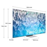 Samsung 85 Inch Neo QLED 8K Smart TV, (Series QN900B) Smart Hub, Dolby Atmos Audio, Neo 8K Processor Sand , Color Black Model – QA85QN900BUXZN – 1 Year Warranty. - Image 7