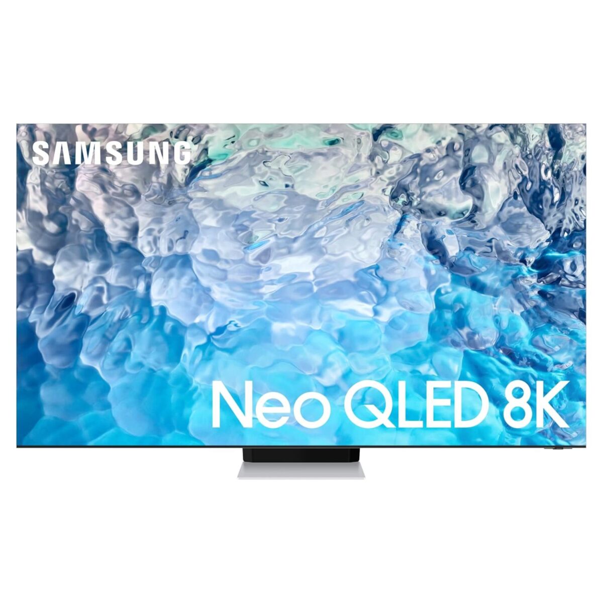 Samsung 85 Inch Neo QLED 8K Smart TV, (Series QN900B) Smart Hub, Dolby Atmos Audio, Neo 8K Processor Sand , Color Black Model – QA85QN900BUXZN – 1 Year Warranty. - Image 1