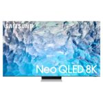 Samsung 85 Inch Neo QLED 8K Smart TV, (Series QN900B) Smart Hub, Dolby Atmos Audio, Neo 8K Processor Sand , Color Black Model – QA85QN900BUXZN – 1 Year Warranty.