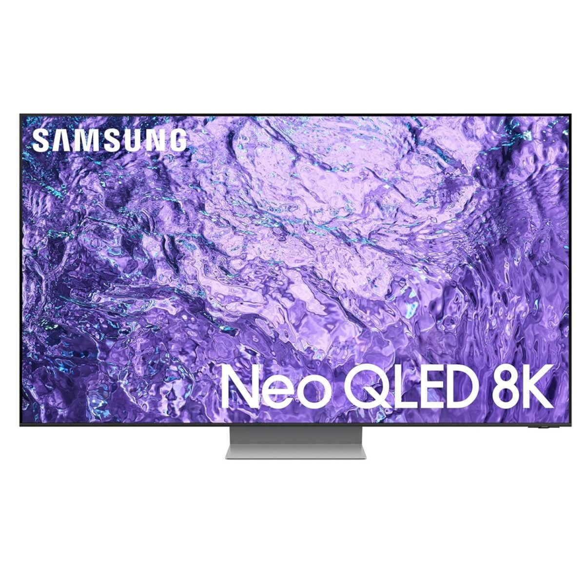 Samsung 65 Inch Neo QLED 8K Smart TV, (Series QN700C), Quantum Matrix Technology, OTS Lite, Dolby Atmos, Color Black (2023) Model – QA65QN700CUXZN | 1 Year Warranty. - Image 1