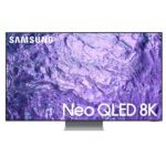 Samsung 65 Inch Neo QLED 8K Smart TV, (Series QN700C), Quantum Matrix Technology, OTS Lite, Dolby Atmos, Color Black (2023) Model – QA65QN700CUXZN | 1 Year Warranty.