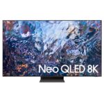 Samsung 55 Inch Neo QLED 8K Smart TV, (Series QN700A), Quantum Matrix Technology, Neo Quantum 8K Processor, Color Black Model – QA55QN700AUXZN – 1 Year Warranty.