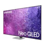 Samsung 50 Inch Neo QLED 4K Smart TV, (Series QN90C), Neo Quantum HDR+, Dolby Atmos, Color Carbon Silver Model – QA50QN90CAUXZN – 1 Year Warranty. - Image 6
