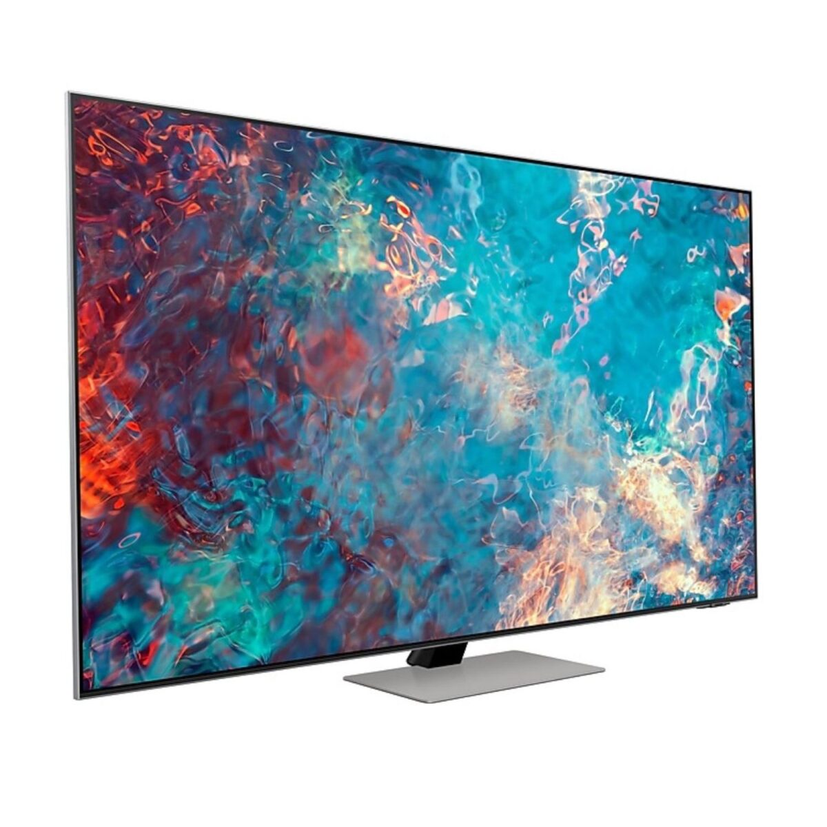 Samsung 75 Inch Neo QLED 4K Smart TV, Quantum Matrix Technology, Quantum HDR 24X, OTS, Color Silver Model – QA75QN85AAUXZN – 1 Year Full Warranty. - Image 8