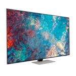 Samsung 75 Inch Neo QLED 4K Smart TV, Quantum Matrix Technology, Quantum HDR 24X, OTS, Color Silver Model – QA75QN85AAUXZN – 1 Year Full Warranty. - Image 8