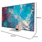 Samsung 75 Inch Neo QLED 4K Smart TV, Quantum Matrix Technology, Quantum HDR 24X, OTS, Color Silver Model – QA75QN85AAUXZN – 1 Year Full Warranty. - Image 10