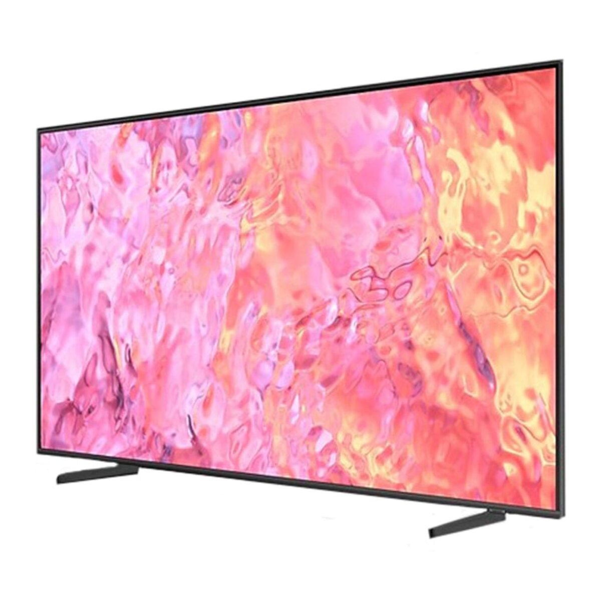Samsung 75 Inch QLED 4K Smart TV, (Series Q60C), Quantum Dot, AirSlim Hub, HDR10+, Color Black Model – QA75Q60CAUXZN – 1 Year Warranty. - Image 6
