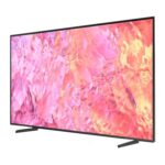 Samsung 75 Inch QLED 4K Smart TV, (Series Q60C), Quantum Dot, AirSlim Hub, HDR10+, Color Black Model – QA75Q60CAUXZN – 1 Year Warranty. - Image 6