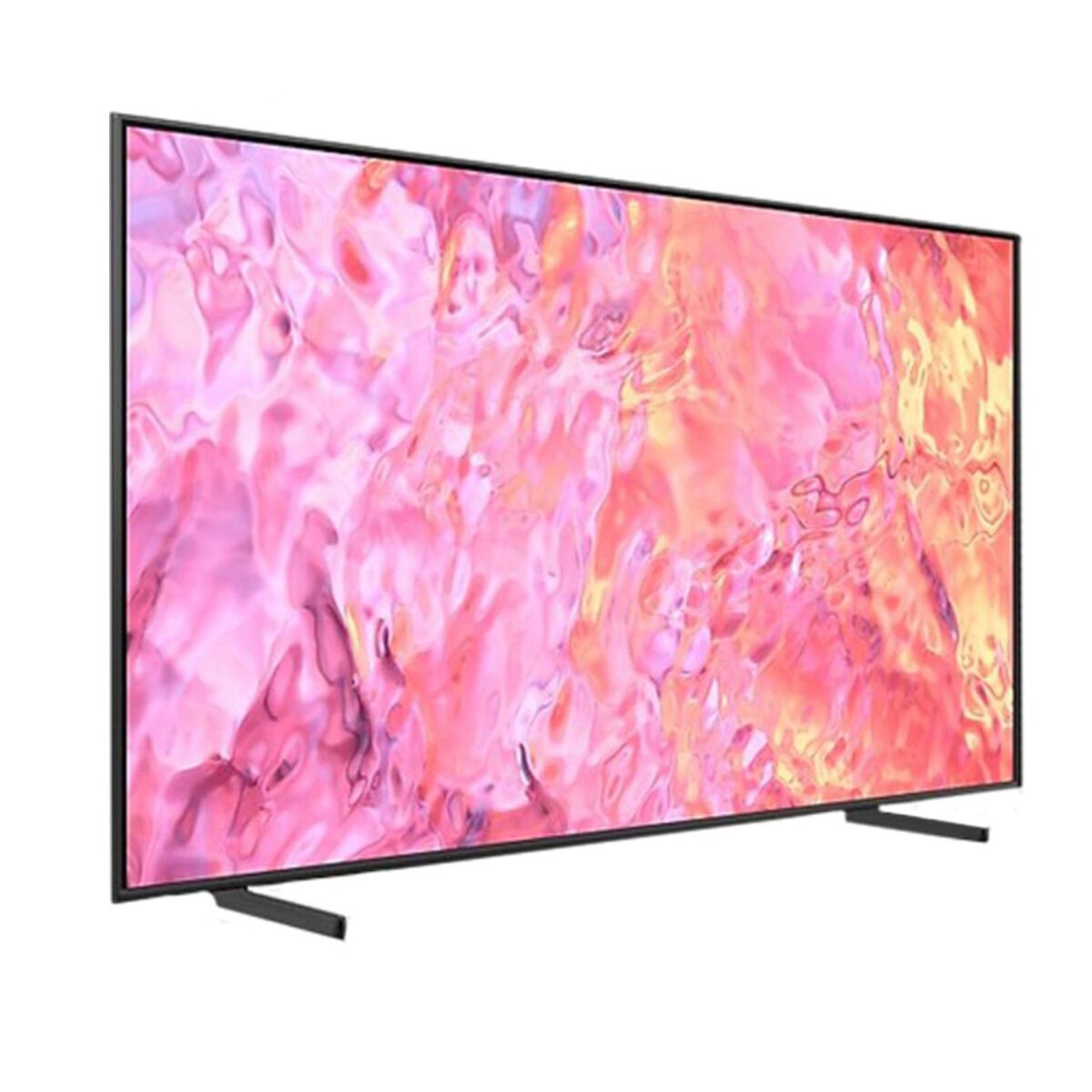 Samsung 75 Inch QLED 4K Smart TV, (Series Q60C), Quantum Dot, AirSlim Hub, HDR10+, Color Black Model – QA75Q60CAUXZN – 1 Year Warranty. - Image 7