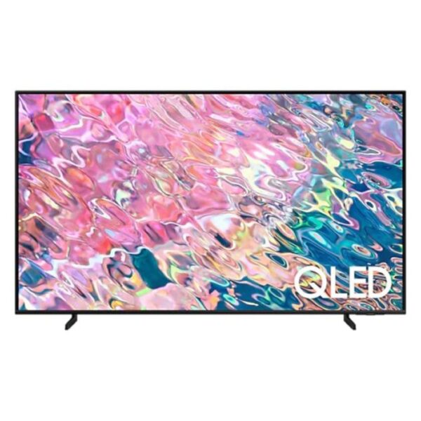 Samsung 55 Inch QLED Smart TV, 4K Ultra HD, Quantum Dot, Wi-Fi, Color Black Model – HG55Q60BAAUXUE – 1 Year Warranty.