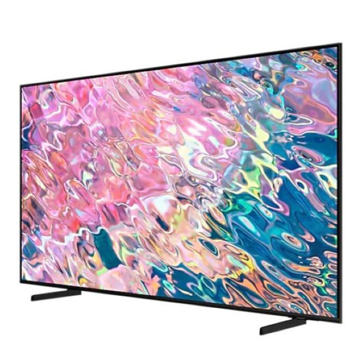 Samsung 55 Inch QLED Smart TV, 4K Ultra HD, Quantum Dot, Wi-Fi, Color Black Model – HG55Q60BAAUXUE – 1 Year Warranty. - Image 2