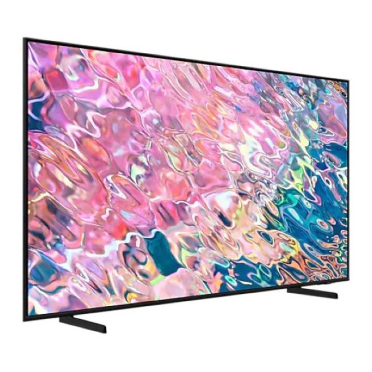 Samsung 55 Inch QLED Smart TV, 4K Ultra HD, Quantum Dot, Wi-Fi, Color Black Model – HG55Q60BAAUXUE – 1 Year Warranty. - Image 3