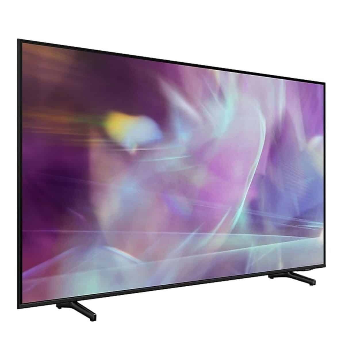 Samsung 85 Inch QLED 4K Smart TV, (Series Q60A), Air Slim Design, Quantum HDR, Quantum Dot, Color Black Model – QA85Q60ABUXZN – 1 Year Warranty. - Image 2