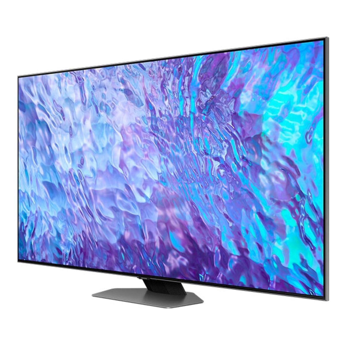 Samsung 75 Inch QLED 4K Smart TV, (Series Q80C), Neural Quantum Processor 4K, Quantum HDR+, Color Carbon Silver Model – QA75Q80CAUXZN – 1 Year Warranty. - Image 7