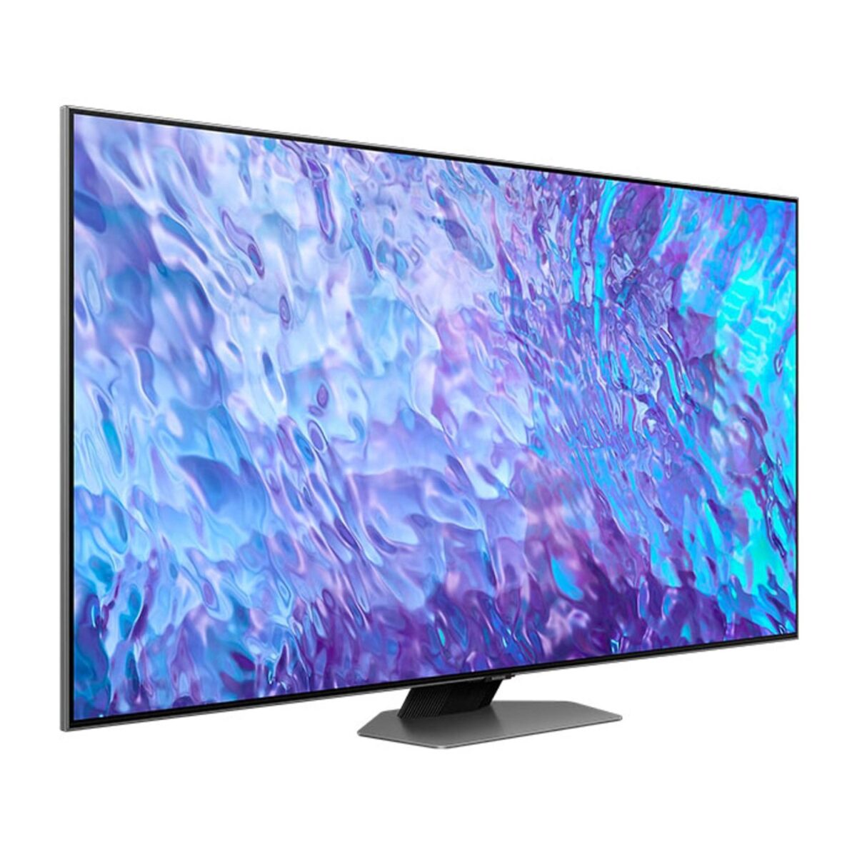 Samsung 75 Inch QLED 4K Smart TV, (Series Q80C), Neural Quantum Processor 4K, Quantum HDR+, Color Carbon Silver Model – QA75Q80CAUXZN – 1 Year Warranty. - Image 8