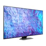 Samsung 75 Inch QLED 4K Smart TV, (Series Q80C), Neural Quantum Processor 4K, Quantum HDR+, Color Carbon Silver Model – QA75Q80CAUXZN – 1 Year Warranty. - Image 8