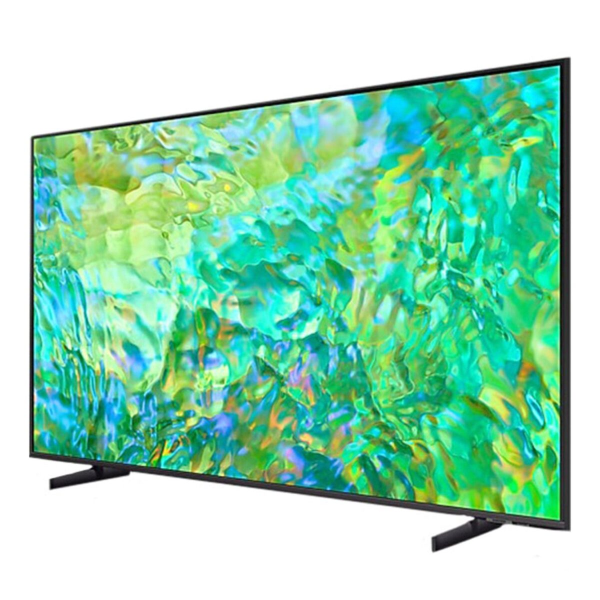 Samsung 75 Inch Crystal UHD Smart TV, Crystal Processor 4K, (Series CU8000), Vivid Crystal Color, Airslim, Smart Hub, Color Titan Gray Model – UA75CU8000UXZN – 1 Year Warranty. - Image 2