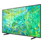 Samsung 75 Inch Crystal UHD Smart TV, Crystal Processor 4K, (Series CU8000), Vivid Crystal Color, Airslim, Smart Hub, Color Titan Gray Model – UA75CU8000UXZN – 1 Year Warranty. - Image 2