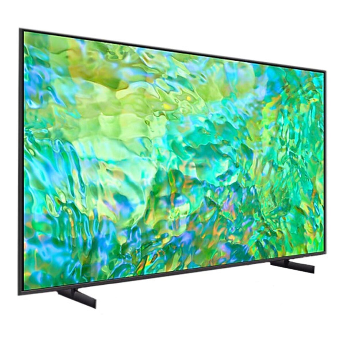 Samsung 75 Inch Crystal UHD Smart TV, Crystal Processor 4K, (Series CU8000), Vivid Crystal Color, Airslim, Smart Hub, Color Titan Gray Model – UA75CU8000UXZN – 1 Year Warranty. - Image 3