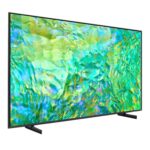 Samsung 75 Inch Crystal UHD Smart TV, Crystal Processor 4K, (Series CU8000), Vivid Crystal Color, Airslim, Smart Hub, Color Titan Gray Model – UA75CU8000UXZN – 1 Year Warranty. - Image 3