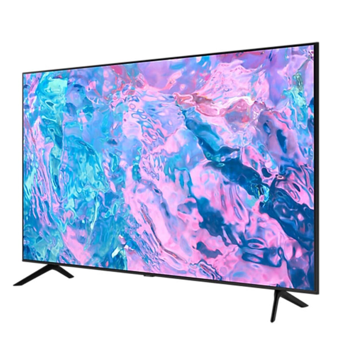 Samsung 43 Inch Crystal UHD 4K Smart TV, (Series CU7000), Crystal Processor 4K, Vivid Crystal Colors, Smart Hub, Color Black Model – UA43CU7000UXZN – 1 Year Warranty. - Image 9