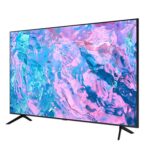 Samsung 43 Inch Crystal UHD 4K Smart TV, (Series CU7000), Crystal Processor 4K, Vivid Crystal Colors, Smart Hub, Color Black Model – UA43CU7000UXZN – 1 Year Warranty. - Image 9