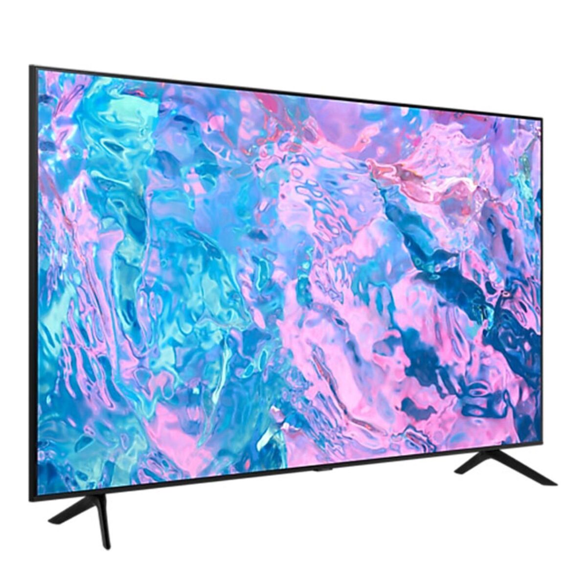 Samsung 43 Inch Crystal UHD 4K Smart TV, (Series CU7000), Crystal Processor 4K, Vivid Crystal Colors, Smart Hub, Color Black Model – UA43CU7000UXZN – 1 Year Warranty. - Image 8
