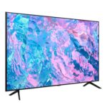 Samsung 43 Inch Crystal UHD 4K Smart TV, (Series CU7000), Crystal Processor 4K, Vivid Crystal Colors, Smart Hub, Color Black Model – UA43CU7000UXZN – 1 Year Warranty. - Image 8