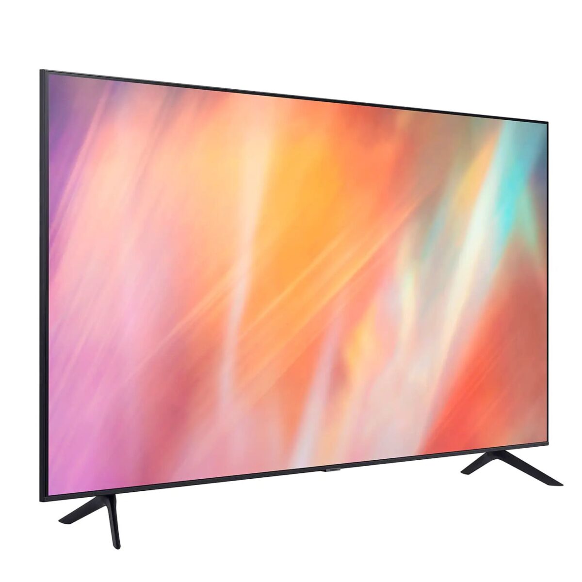 Samsung 75 Inch Crystal UHD Smart TV, (Series AU7000), 4K Processor, Built In Receiver, Color Black Model – UA75AU7000UXZN – 1 Year Warranty. - Image 2