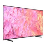 Samsung 85 Inch QLED 4K Smart TV, (Series Q60C), Quantum Dot, AirSlim Hub, HDR10+, Color Black Model – QA85Q60CAUXZN – 1 Year Warranty. - Image 9