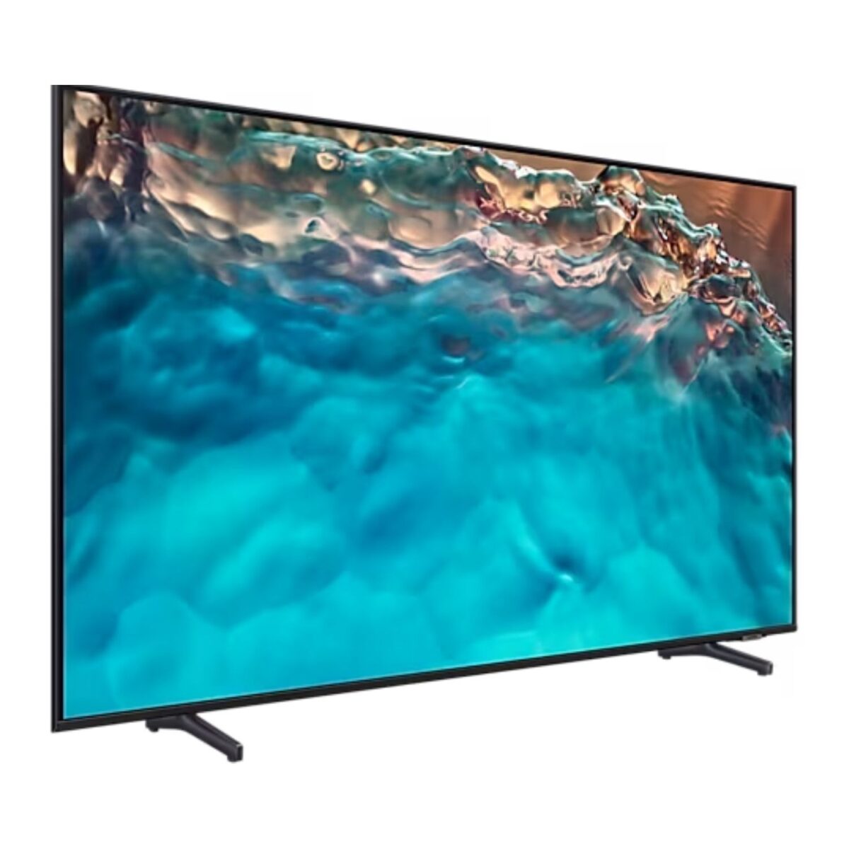 Samsung 85 Inch Crystal UHD 4K Smart TV, (Series BU8000), Dynamic Crystal Color, 4K Processor, Color Black Model UA85BU8000UXZN – 1 Year Full Warranty - Image 4