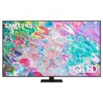 Samsung 85 Inch QLED Smart TV, (Series Q70B), Quantum Processor 4K, Smart Hub, Motion Xcelerator Turbo+, Color Titan Gray Model – QA85Q70BAUXZN – 1 Year Warranty.