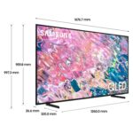 Samsung 75 Inch QLED 4K Smart TV, (Series Q60B), Quantum HDR, Quantum Dot, Air Slim Design, Smart Hub, Color Black Model – QA75Q60BAUXZN – 1 Year Warranty. - Image 8