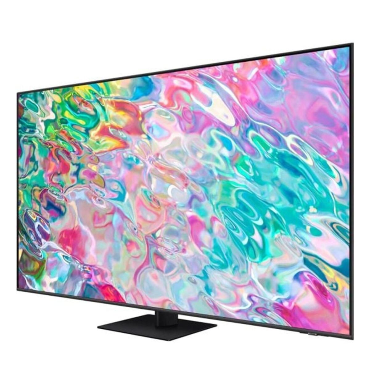 Samsung 65 Inch QLED 4K Smart TV, (Series Q70B), Quantum Processor 4K, Smart Hub, Motion Xcelerator Turbo+, Color Black Model – QA65Q70BAUXZN – 1 Year Warranty. - Image 2
