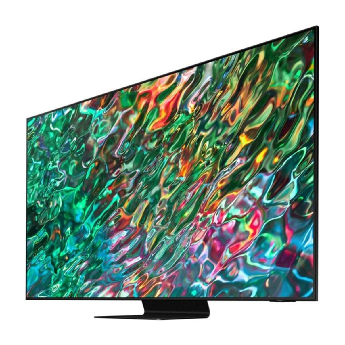 Samsung 55 Inch Neo QLED 4K Smart TV, (Series QN90B), Neo Quantum Processor 4K, Quantum HDR 32x, Dolby Atoms, Color Black Model – QA55QN90BAUXZN – 1 Year Warranty. - Image 8