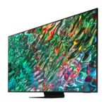Samsung 55 Inch Neo QLED 4K Smart TV, (Series QN90B), Neo Quantum Processor 4K, Quantum HDR 32x, Dolby Atoms, Color Black Model – QA55QN90BAUXZN – 1 Year Warranty. - Image 8