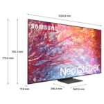 Samsung 55 Inch Neo QLED 8K Smart TV, (Series QN700B), Quantum Matrix Technology, Quantum HDR 32X, Color Black Model – QA55QN700BUXZN – 1 Year Warranty. - Image 10