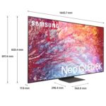 Samsung 65 Inch Neo QLED 8K Smart TV, (Series QN700B), Quantum Matrix Technology, Quantum HDR 32X, Color Black Model – QA65QN700BUXZN – 1 Year Warranty. - Image 10
