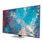 Samsung 55 Inch Neo QLED 4K Smart TV, (Series QN85A), Quantum Matrix Technology, Quantum HDR 24x, Neo Quantum Processor 4K, Color Black Model – QA55QN85AAUXZN – 1 Year Warranty. - Image 8